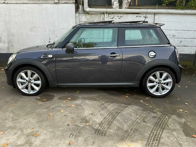 2012 mini cooper s chili personenauto - afbeelding 8 van  36