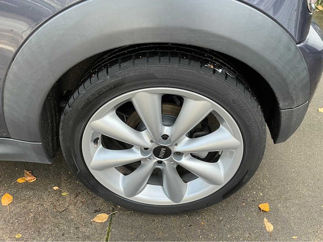 2012 mini cooper s chili personenauto - afbeelding 9 van  36