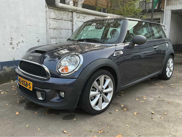 2012 mini cooper s chili personenauto - afbeelding 1 van  36