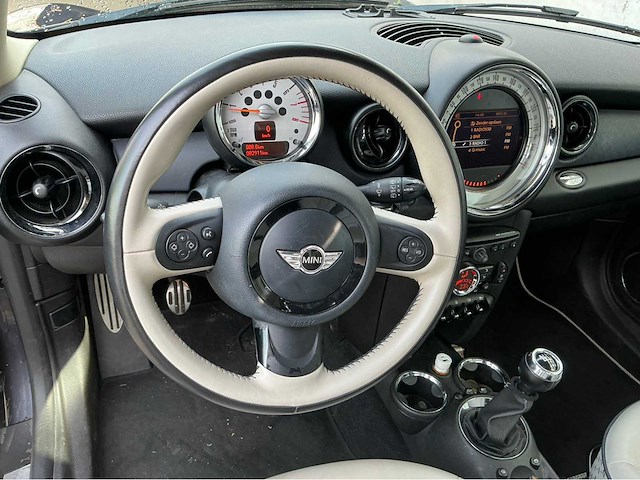 2012 mini cooper s chili personenauto - afbeelding 21 van  36