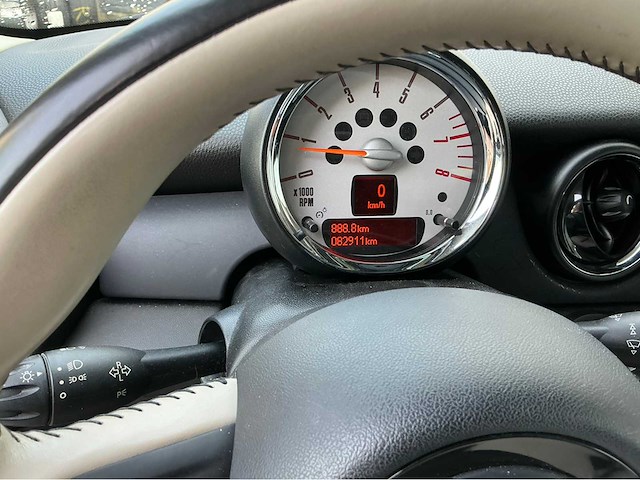 2012 mini cooper s chili personenauto - afbeelding 22 van  36