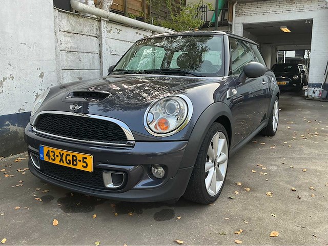 2012 mini cooper s chili personenauto - afbeelding 12 van  36