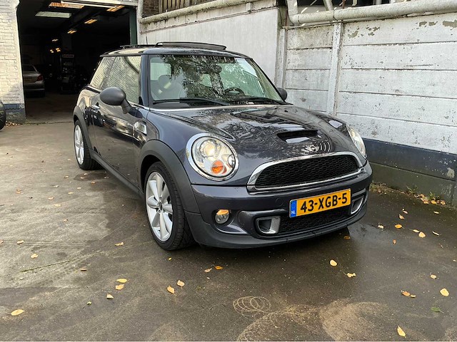 2012 mini cooper s chili personenauto - afbeelding 23 van  36