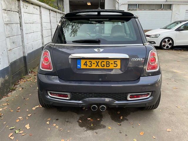 2012 mini cooper s chili personenauto - afbeelding 33 van  36