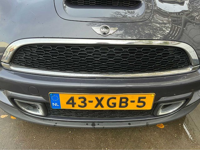 2012 mini cooper s chili personenauto - afbeelding 34 van  36