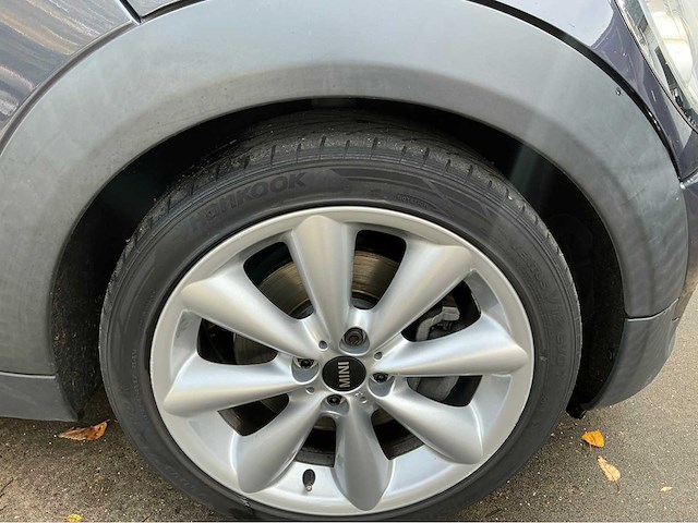 2012 mini cooper s chili personenauto - afbeelding 36 van  36