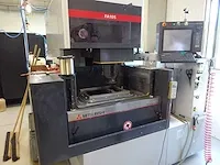 2012 mitsubishi fa10s - advance draadvonk- en erodeermachine - afbeelding 1 van  7