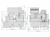 2012 mitsubishi fa10s - advance draadvonk- en erodeermachine - afbeelding 4 van  7