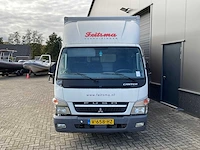 2012 mitsubishi fuso canter bedrijfswagen - afbeelding 11 van  18
