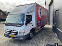 2012 mitsubishi fuso canter bedrijfswagen - afbeelding 12 van  18