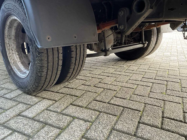 2012 mitsubishi fuso canter bedrijfswagen - afbeelding 13 van  18