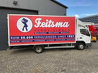 2012 mitsubishi fuso canter bedrijfswagen - afbeelding 16 van  18