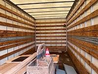 2012 mitsubishi fuso canter bedrijfswagen - afbeelding 17 van  18