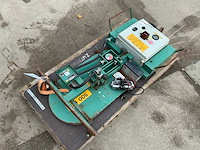 2012 muyen va114b plaatzuiger - afbeelding 1 van  9