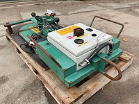 2012 muyen va114b plaatzuiger - afbeelding 4 van  9