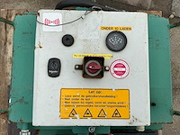 2012 muyen va114b plaatzuiger - afbeelding 6 van  9