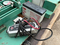 2012 muyen va114b plaatzuiger - afbeelding 8 van  9