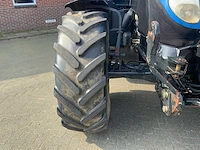 2012 new holland t7.200 vierwielaangedreven landbouwtractor - afbeelding 3 van  39