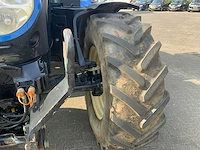 2012 new holland t7.200 vierwielaangedreven landbouwtractor - afbeelding 4 van  39