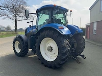 2012 new holland t7.200 vierwielaangedreven landbouwtractor - afbeelding 6 van  39
