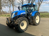 2012 new holland t7.200 vierwielaangedreven landbouwtractor - afbeelding 7 van  39