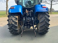 2012 new holland t7.200 vierwielaangedreven landbouwtractor - afbeelding 9 van  39