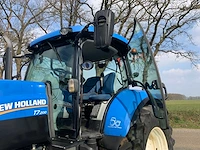 2012 new holland t7.200 vierwielaangedreven landbouwtractor - afbeelding 11 van  39