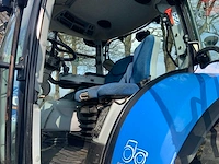2012 new holland t7.200 vierwielaangedreven landbouwtractor - afbeelding 13 van  39