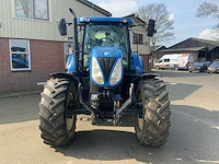 2012 new holland t7.200 vierwielaangedreven landbouwtractor - afbeelding 12 van  39