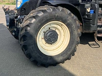 2012 new holland t7.200 vierwielaangedreven landbouwtractor - afbeelding 30 van  39