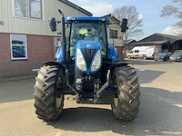 2012 new holland t7.200 vierwielaangedreven landbouwtractor - afbeelding 37 van  39