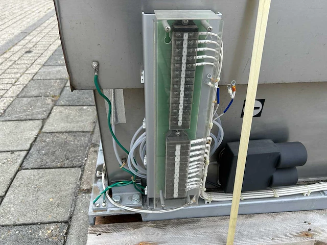 2012 ngk cnmf50e458k batterijopslag - afbeelding 5 van  8