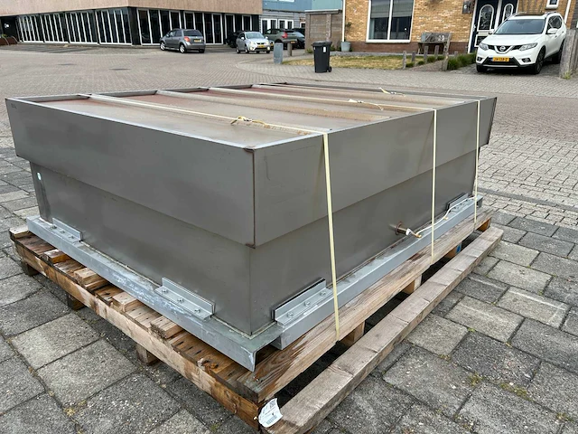 2012 ngk cnmf50e458k batterijopslag - afbeelding 4 van  8