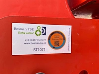 2012 nifty hr 17 ne kniktelescoop hoogwerker - afbeelding 14 van  22