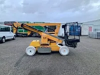 2012 nifty-lift hr12nde 2wd hybrid hoogwerker