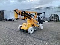2012 nifty-lift hr12nde 2wd hybrid hoogwerker - afbeelding 6 van  13