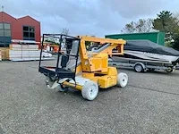 2012 nifty-lift hr12nde 2wd hybrid hoogwerker - afbeelding 8 van  13