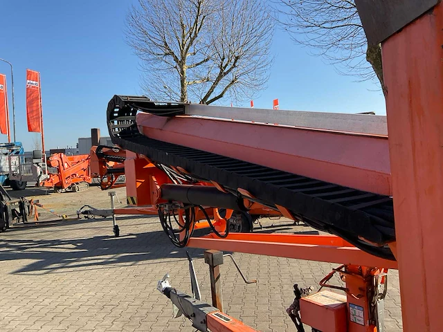 2012 niftylift nifty 170 hac hoogwerker aanhangwagen - afbeelding 2 van  24