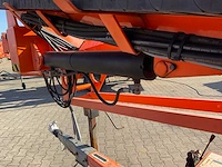 2012 niftylift nifty 170 hac hoogwerker aanhangwagen - afbeelding 3 van  24