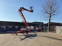 2012 niftylift nifty 170 hac hoogwerker aanhangwagen - afbeelding 1 van  24