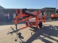 2012 niftylift nifty 170 hac hoogwerker aanhangwagen - afbeelding 12 van  24