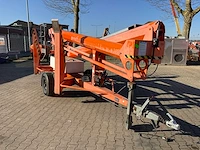 2012 niftylift nifty 170 hac hoogwerker aanhangwagen - afbeelding 19 van  24