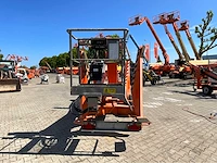 2012 niftylift nifty 170 hac hoogwerker aanhangwagen - afbeelding 10 van  37