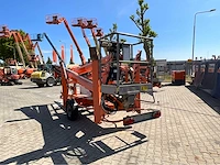 2012 niftylift nifty 170 hac hoogwerker aanhangwagen - afbeelding 11 van  37