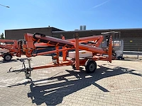 2012 niftylift nifty 170 hac hoogwerker aanhangwagen - afbeelding 14 van  37