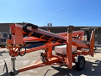 2012 niftylift nifty 170 hac hoogwerker aanhangwagen - afbeelding 16 van  37