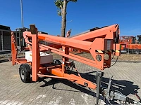2012 niftylift nifty 170 hac hoogwerker aanhangwagen - afbeelding 17 van  37