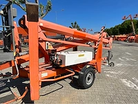 2012 niftylift nifty 170 hac hoogwerker aanhangwagen - afbeelding 18 van  37