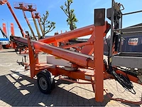 2012 niftylift nifty 170 hac hoogwerker aanhangwagen - afbeelding 19 van  37