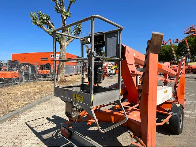 2012 niftylift nifty 170 hac hoogwerker aanhangwagen - afbeelding 20 van  37